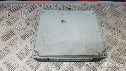 Блок управления двс toyota avensis T25 (6BR08PC01)