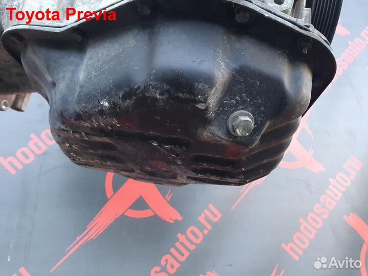 Двигатель 2AZ-FE Toyota Previa