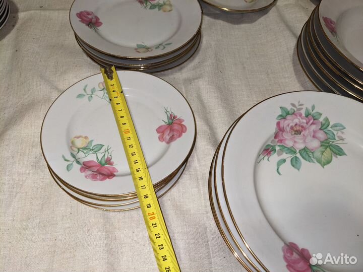 Сервиз столовый Дулево