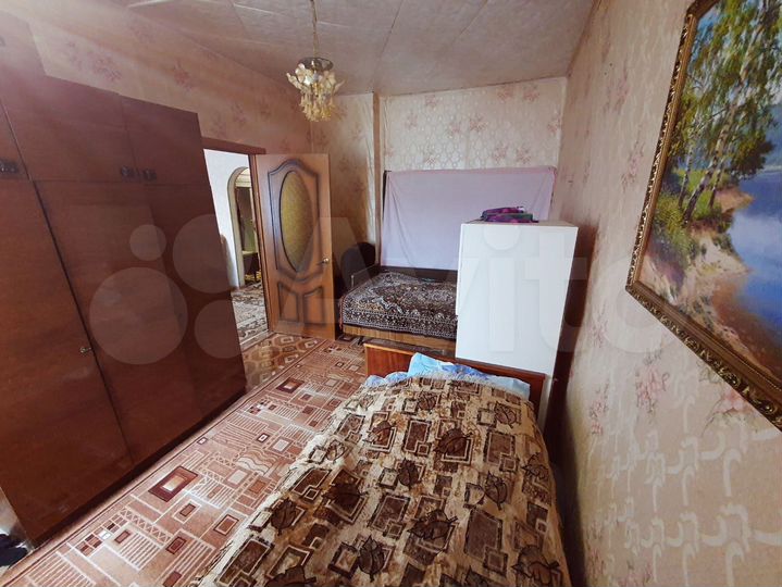 3-к. квартира, 51 м², 1/1 эт.