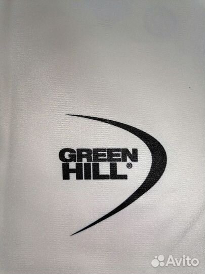 Шорты мма green hill (М-1)