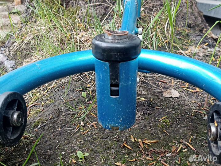 Запчасти для детского 3-х колёсного велосипеда