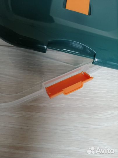 Контейнер пластиковый для заморозки и хранения