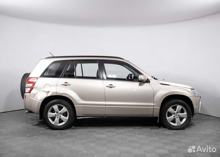 Suzuki Grand Vitara 2.4 AT, 2008, 250 138 км