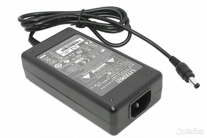 Блок питания для монитора и телевизора LCD 12V 5A