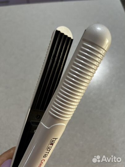 Щипцы гофре harizma pro