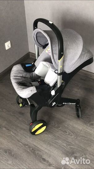 Аренда Коляски-автокресла foofoo