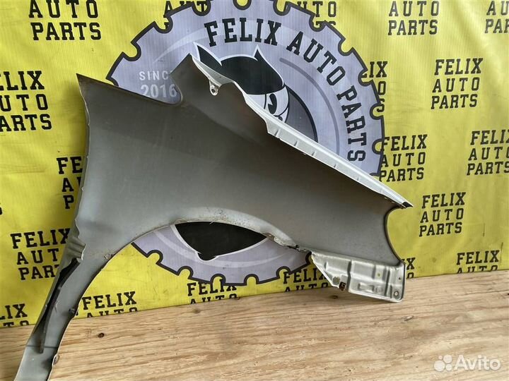 Крыло переднее левое Toyota Nadia (sxn15) 1998-20