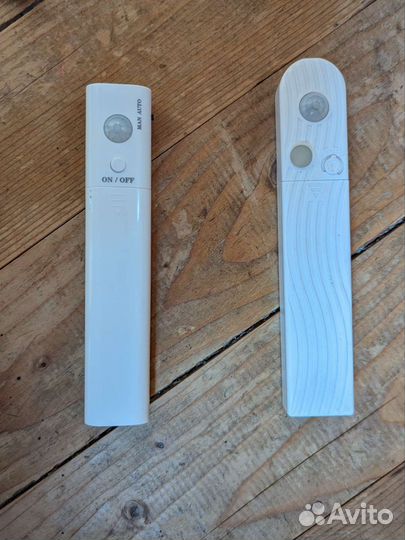 Светодиодная лента с датчиком движения