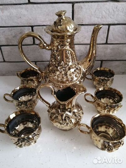 Чайный сервиз