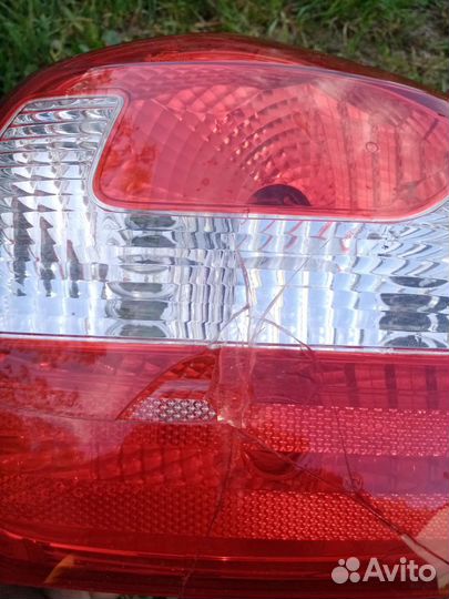 Задняя фара ваз granta лифтбек