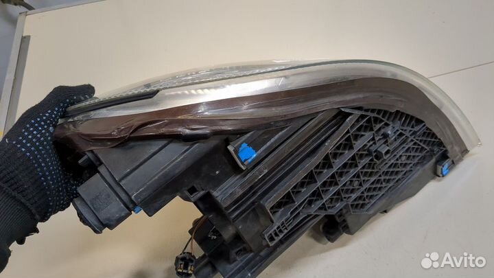 Фара (передняя) Skoda Octavia (A5), 2011