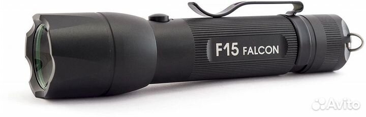 Профессиональный Фонарь YLP Falcon F15 XP-L Новый