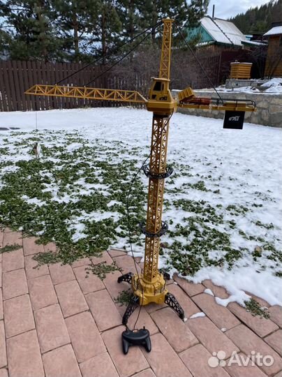 Подъемный кран