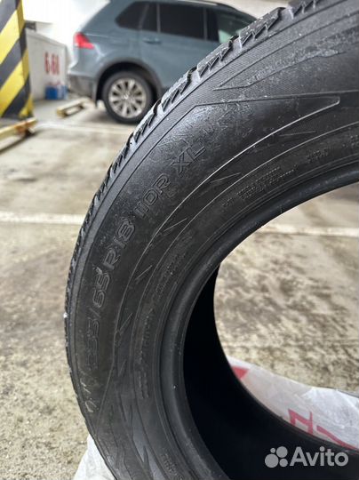 Nokian Tyres Hakkapeliitta R2 SUV 235/65 R18