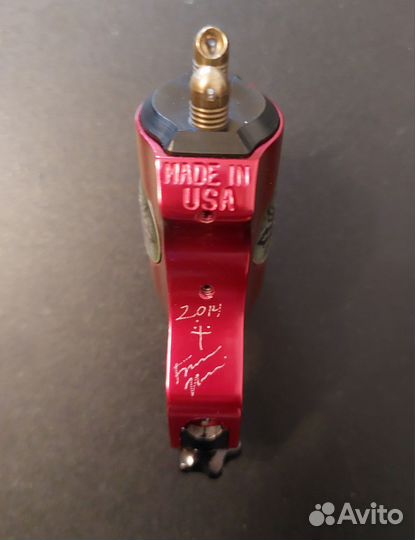 Тату машинка для тату и татуажа bishop