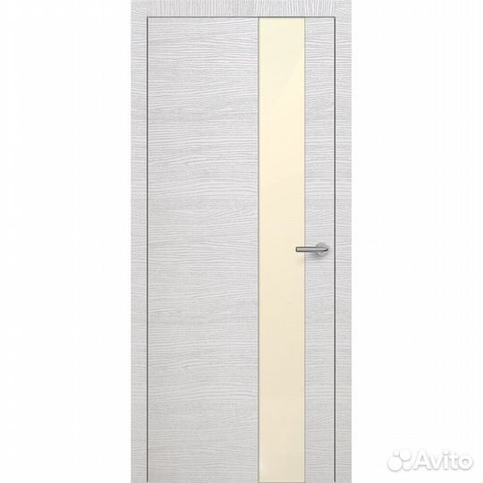 Межкомнатные двери Серебро