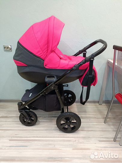 Коляска 3В1 Tutis Zippy Tapu (легкая)