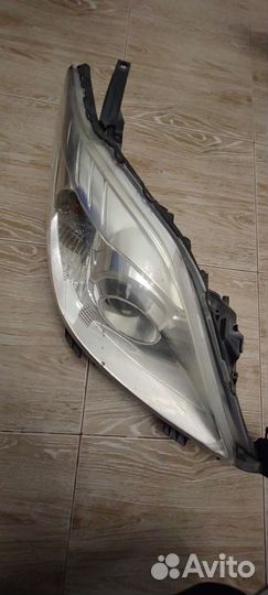 Фараона mazda 5