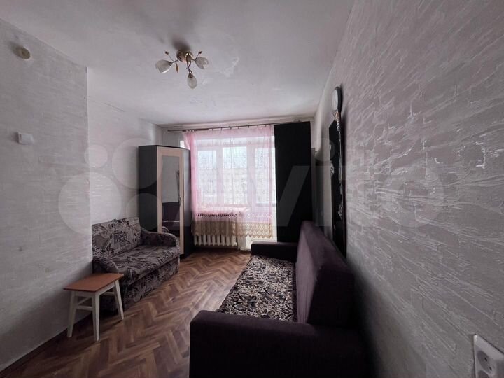 1-к. квартира, 20,4 м², 5/5 эт.