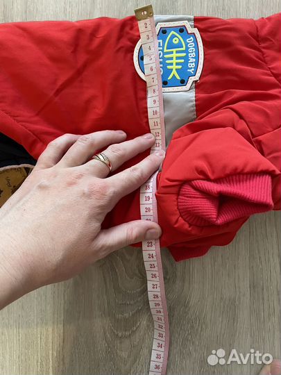 Комбинезон для маленькой собаки