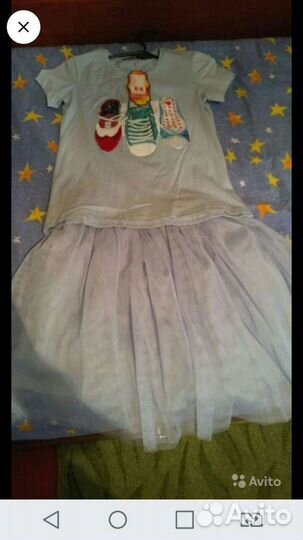 Вещи на девочку