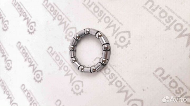 Подшипник зaдней втулки 9 шaриков обоймa d24, D32