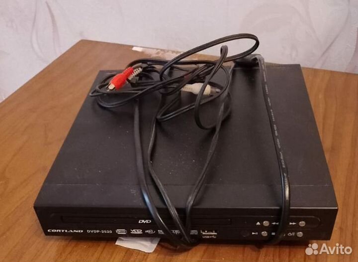 DVD плеер