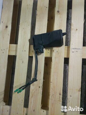 Абсорбер топливный и клапан Опель Астра H