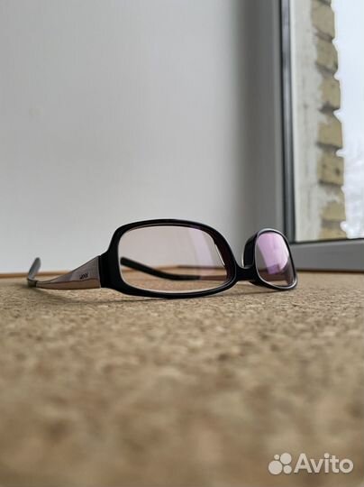 Очки с защитой без диоптрий