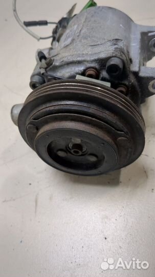 Компрессор кондиционера SMART Fortwo