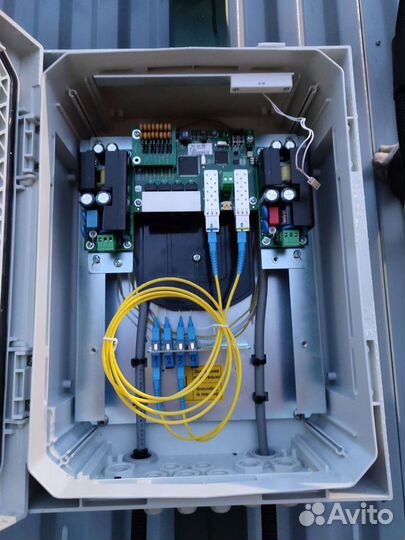 Сварка оптоволокна. Монтаж волс