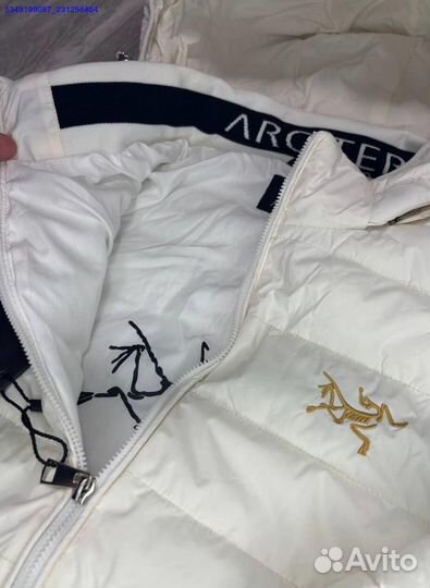 Ветровка Arcteryx