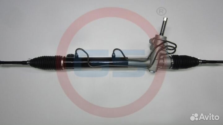 Рулевая рейка opel Astra H 2004