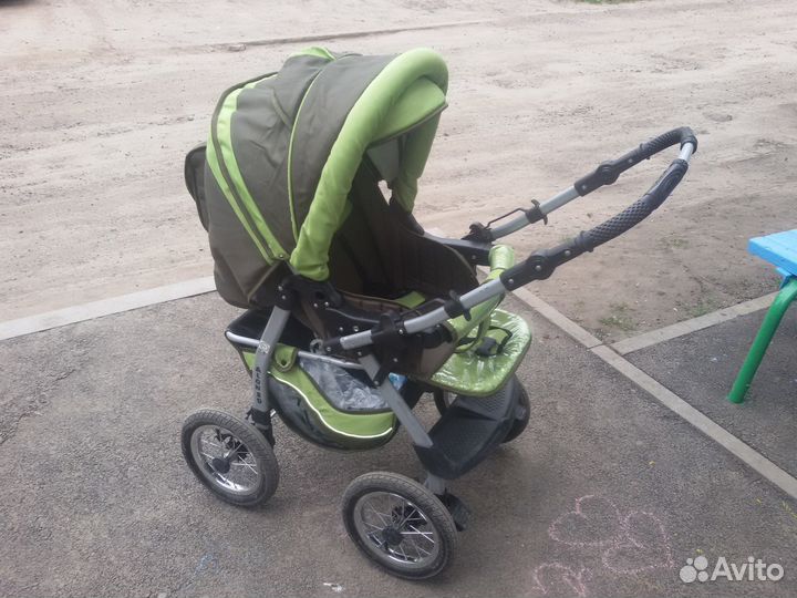 Продам коляску-трансформер