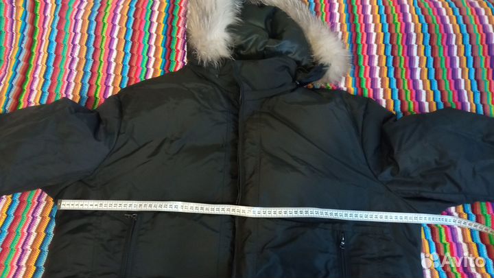 Пуховик мужской meucci