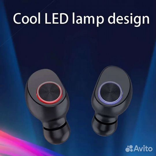 Bluetooth наушники TWS-t29 v5.0