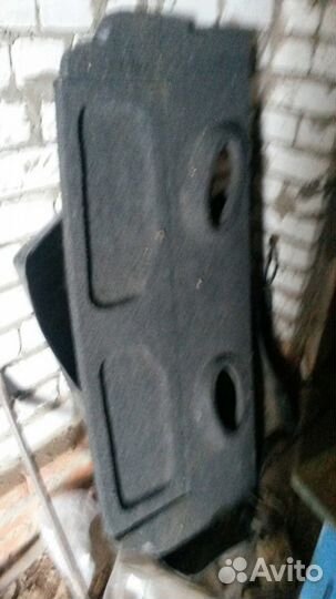 Акустическая полка