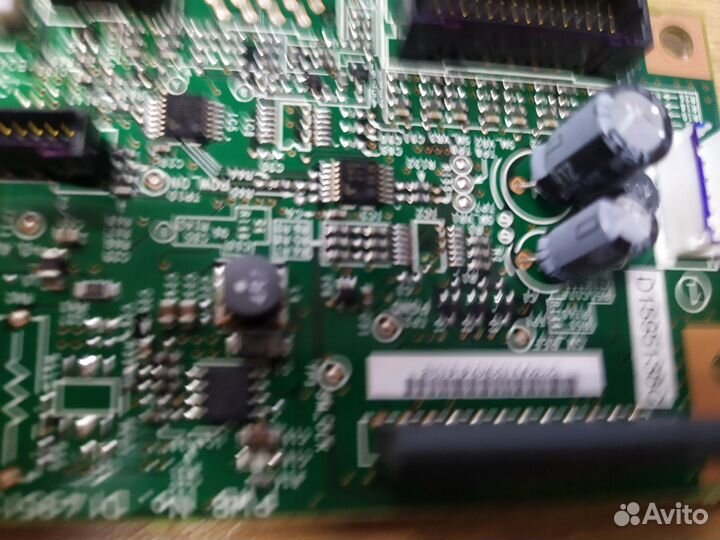 Мфу Ricoh MP C2011SP разбор