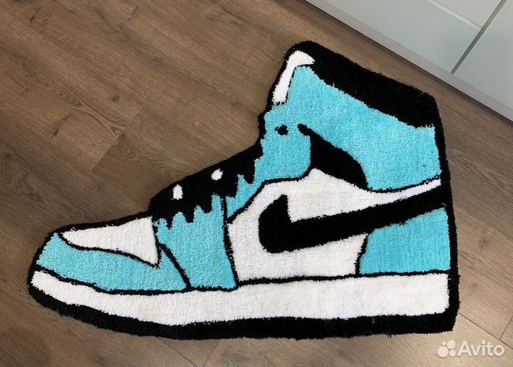 Тафтинговый ковер