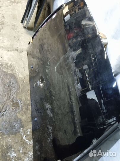 Капот Вольво С40 В50 Ц30