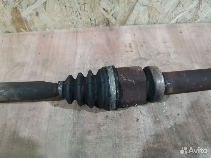 Привод передний правый Ford Focus 2 купе 2.0 aoda