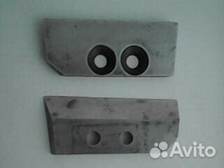 Ножы для ледобура