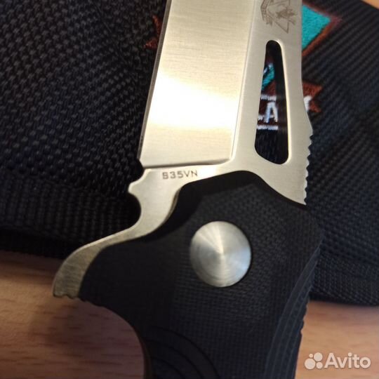 Нож складной Steel claw