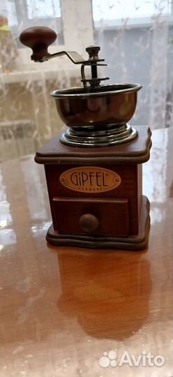 Кофемолка новая