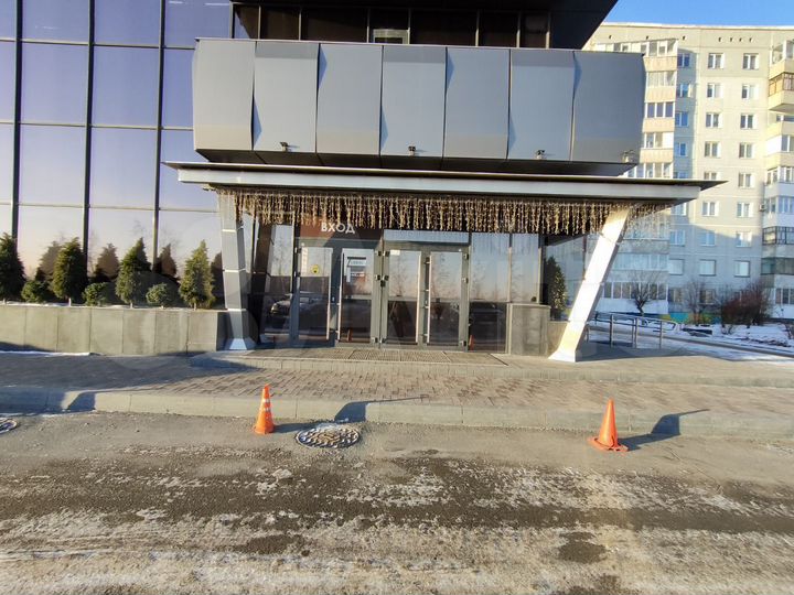 Офис на Конева, 40 м²