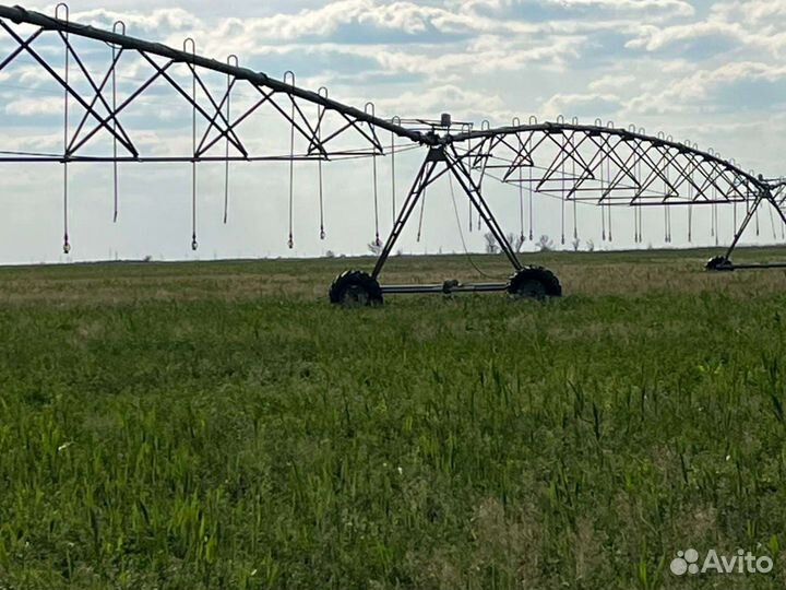 Дождевальная машина valley