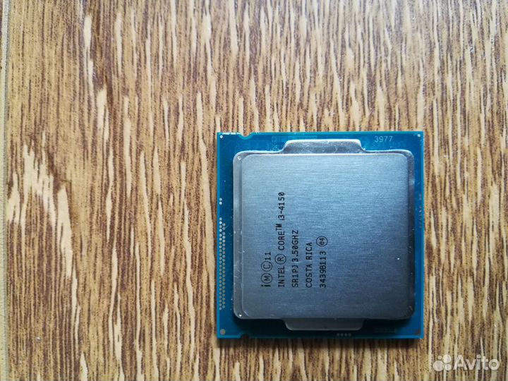 Процессор I7 4790 LGA 1150, CPU