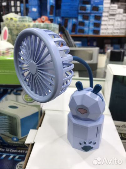 Вентилятор