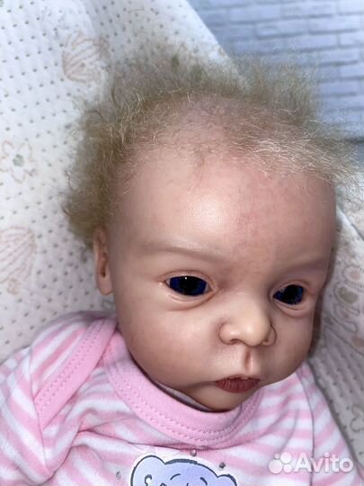 Реборн Ливия лимит (Livia by Gudrun Legler)